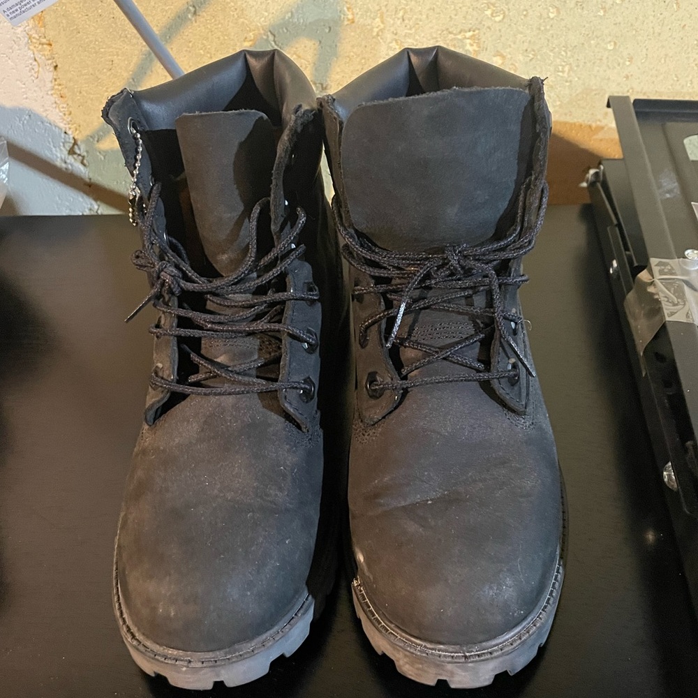 Timberland boots